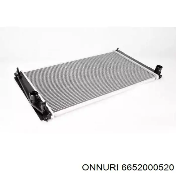 6652000520 Onnuri Насос водяной