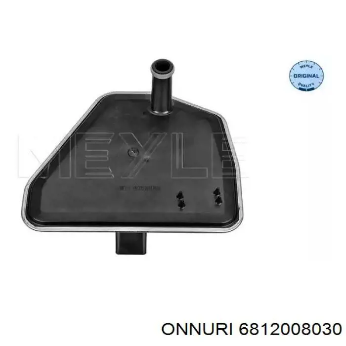 Воздушный фильтр салона Onnuri 6812008030