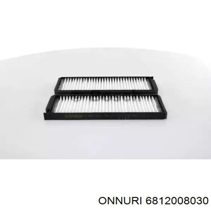 6812008030 Onnuri Внутрисалонный фильтр