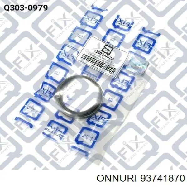 Купить 93741870 KOS Правый сальник полуоси