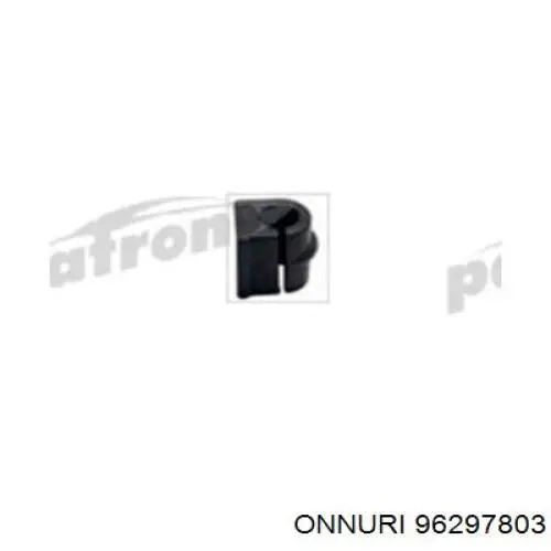 Втулка стабилизатора 96213432 General Motors