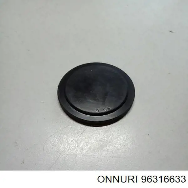 Сальник задней ступицы 96316633 PH