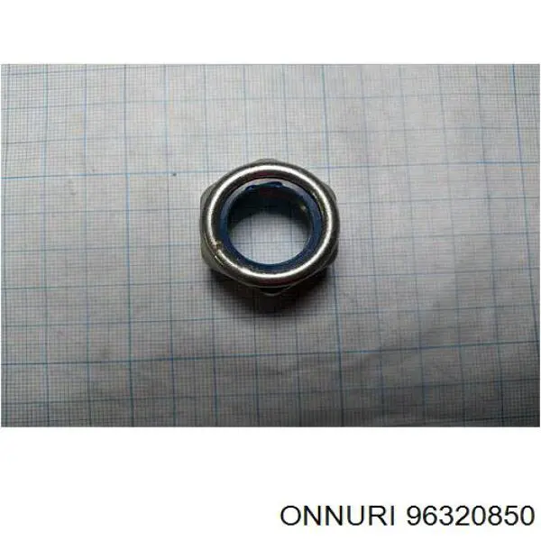 Купить 94515448 General Motors Гайка передней ступицы