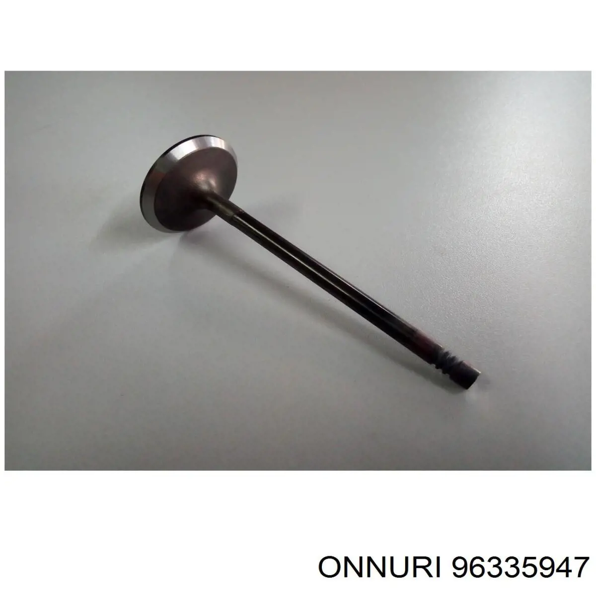 96335947 Onnuri клапан впускной