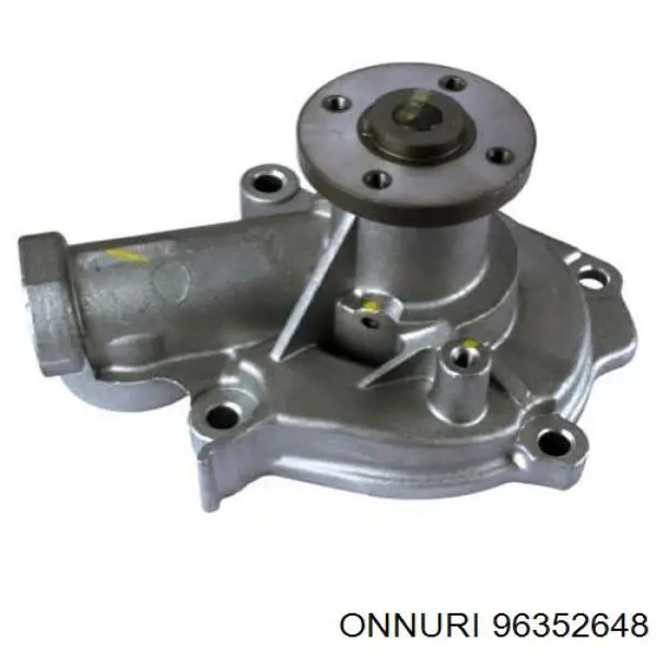 96352648 Onnuri Насос водяной