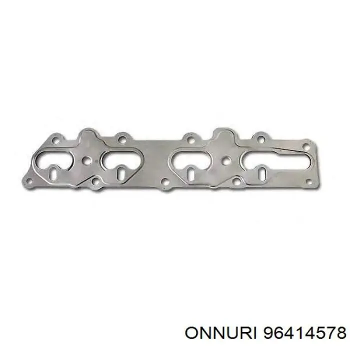 Прокладка выпускного коллектора Onnuri 96414578