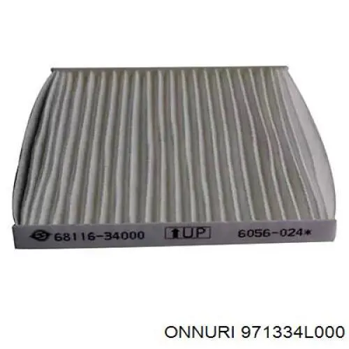 971334L000 Onnuri Внутрисалонный фильтр