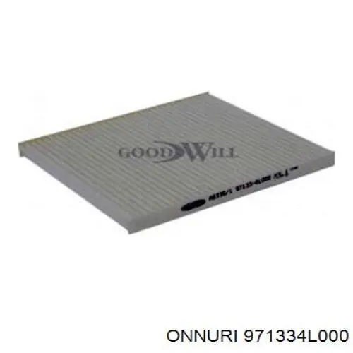 971334L000 Onnuri Внутрисалонный фильтр