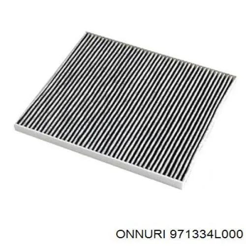 Фильтр воздушный отопителя Onnuri 971334L000 цена, от 2.97 USD