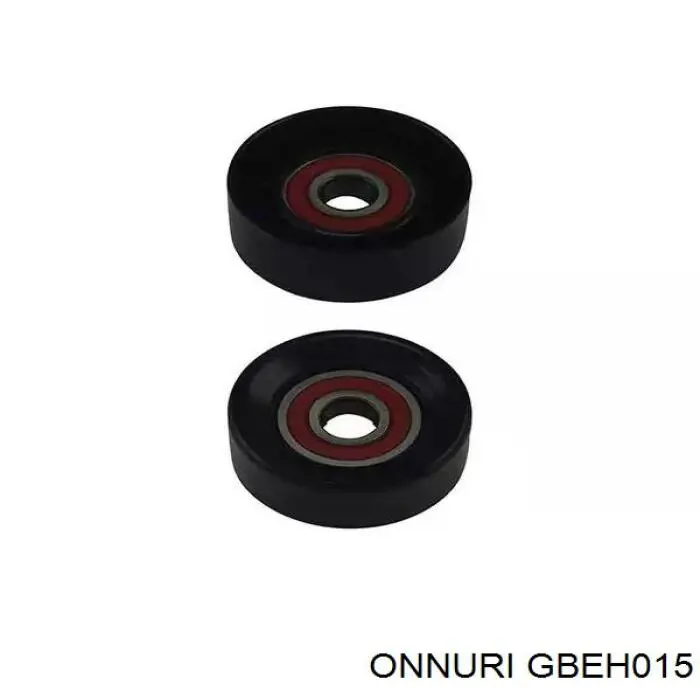 GBEH015 Onnuri Ролик натяжителя ремня агрегатов