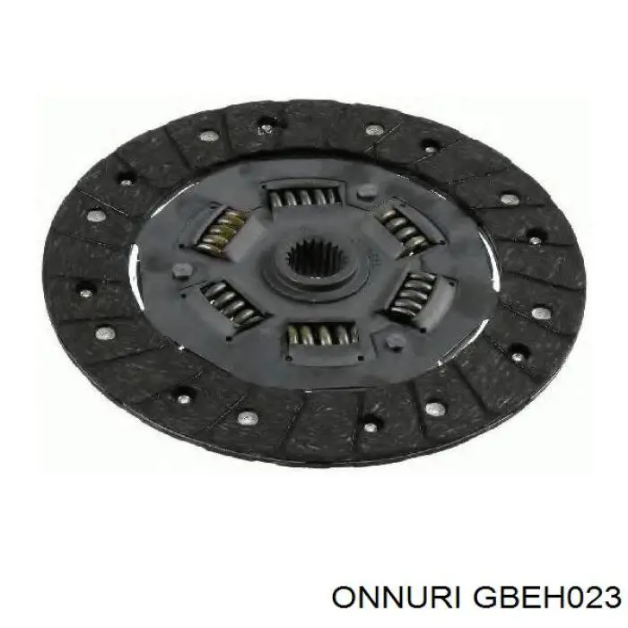 GBEH023 Onnuri Подшипник выжимной сцепления