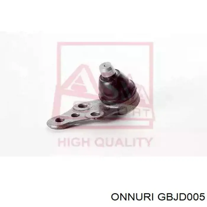 GBJD005 Onnuri Палец шаровой нижний