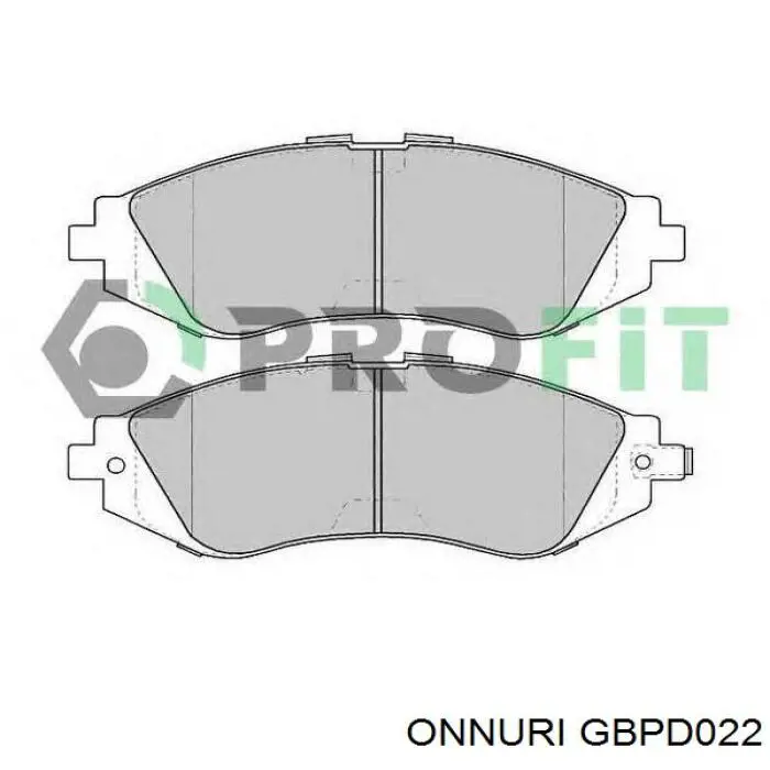 Колодки Viva VIVA121175WVA23234 цена, от 11.88 USD