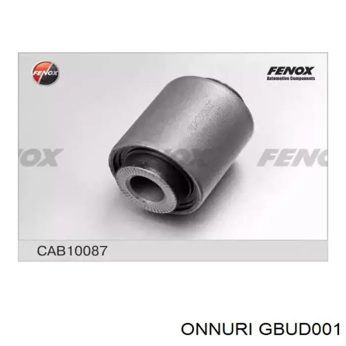 GBUD001 Onnuri