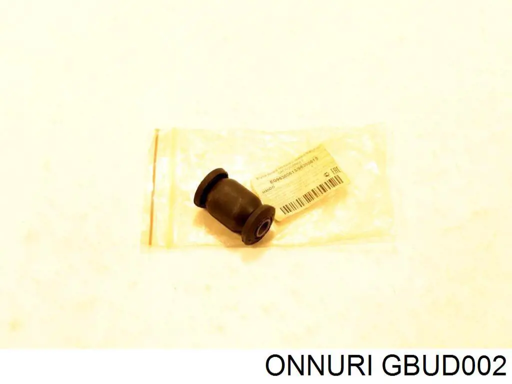 GBUD002 Onnuri Сайлентблок нижнего переднего рычага