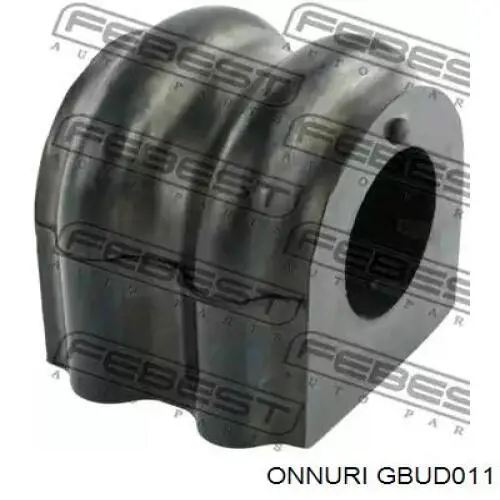 Втулка стабилизатора переднего Onnuri GBUD011