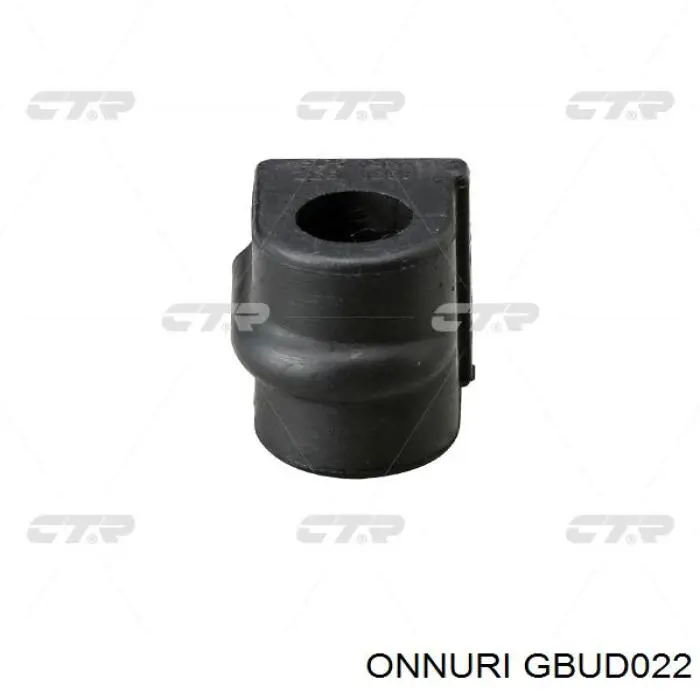 GBUD022 Onnuri втулка стабилизатора переднего