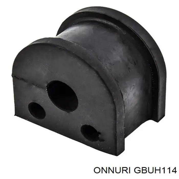 GBUH114 Onnuri Сайлентблок серьги рессоры