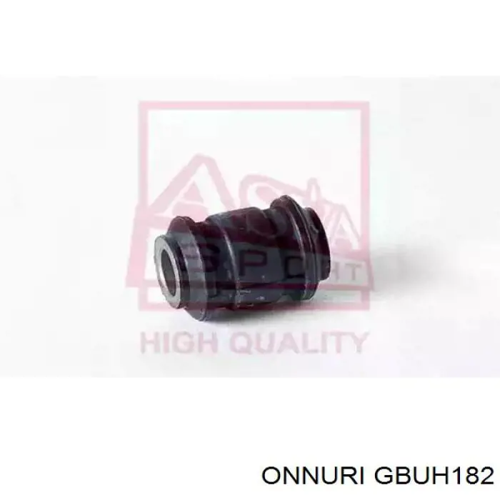 Купить GBUH182 Onnuri Сайлентблок цапфы задней