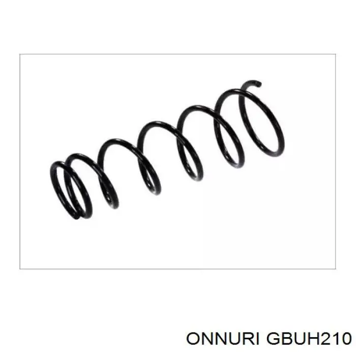 Сайлентблок передней подвески Onnuri GBUH210 цена, от 8.38 USD