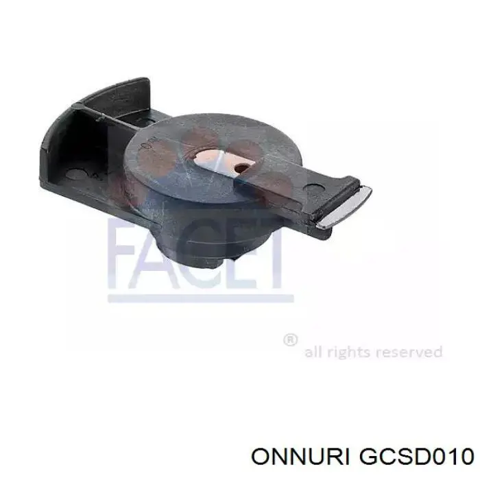 Высоковольтные провода GCSD010 Onnuri