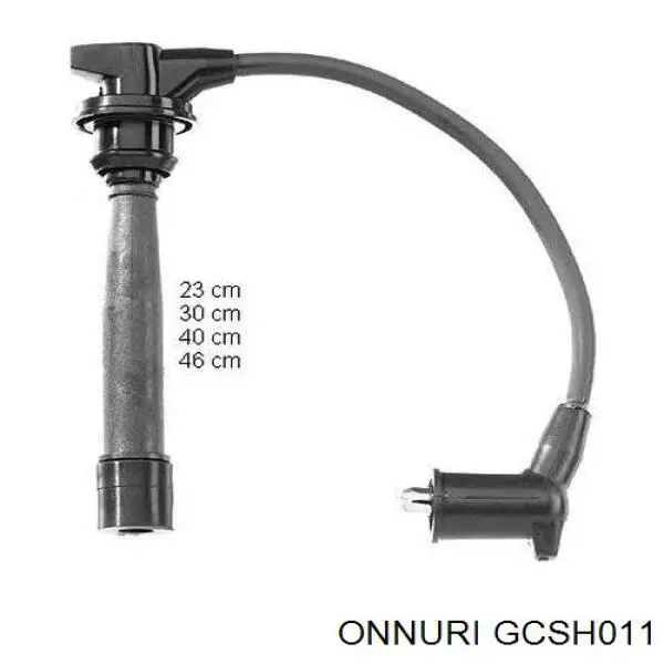 GCSH011 Onnuri Провода высоковольтные