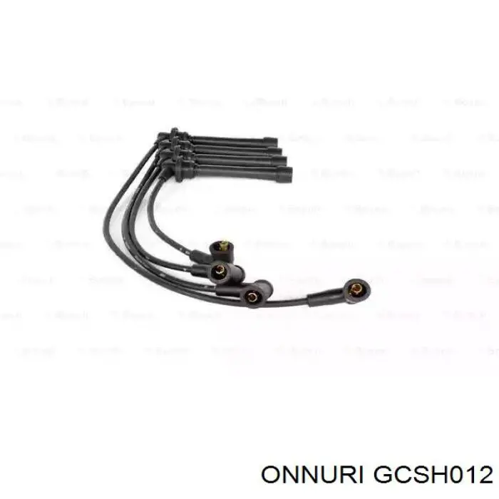 Провода зажигания Onnuri GCSH012 цена, от 39.92 USD