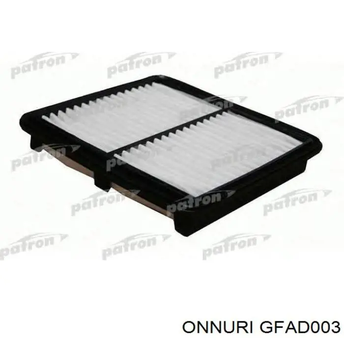 GFAD003 Onnuri Воздушный фильтр двигателя