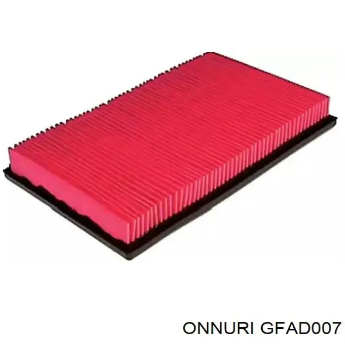 Элемент воздушного фильтра Onnuri GFAD007 цена, от 3.86 USD