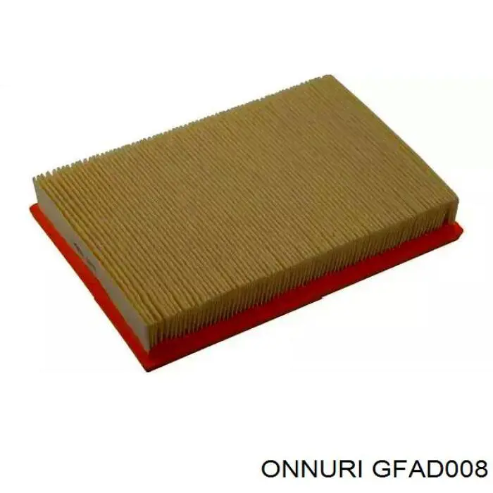 GFAD008 Onnuri Воздушный фильтр двигателя