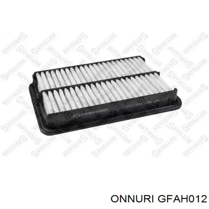 GFAH012 Onnuri Воздушный фильтр двигателя