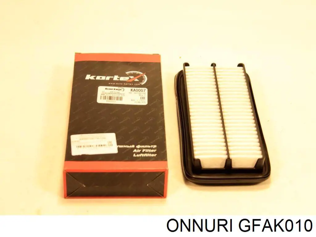 Купить GFAK010 Onnuri Автомобильный фильтр воздуха