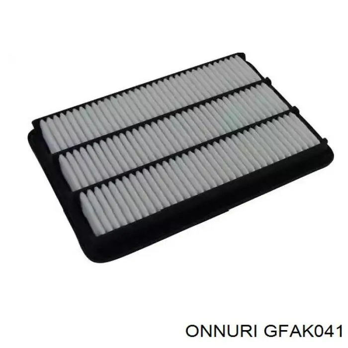 GFAK041 Onnuri Воздушный фильтр двигателя