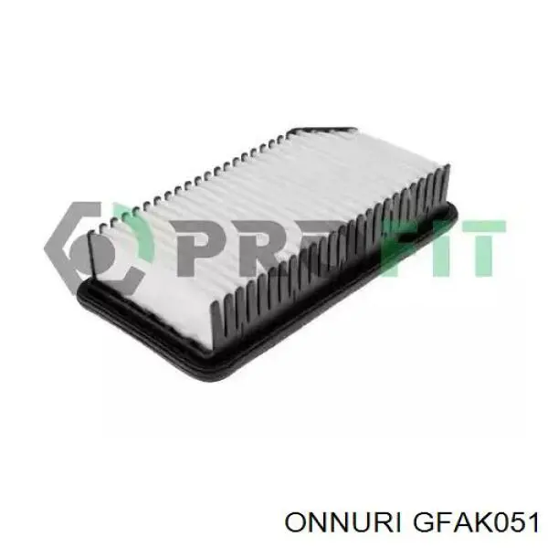 Купить GFAK051 Onnuri Автомобильный фильтр воздуха