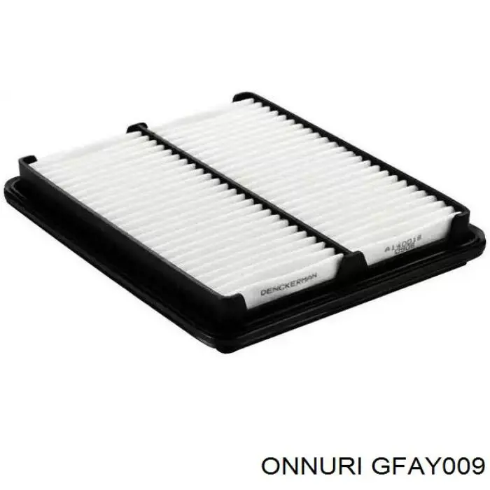 Элемент воздушного фильтра Onnuri GFAY009 цена, от 5.36 USD