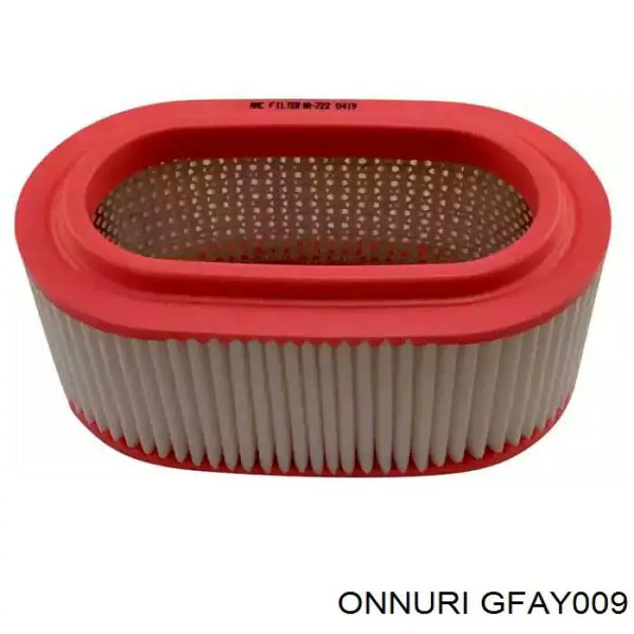 GFAY009 Onnuri Воздушный фильтр двигателя