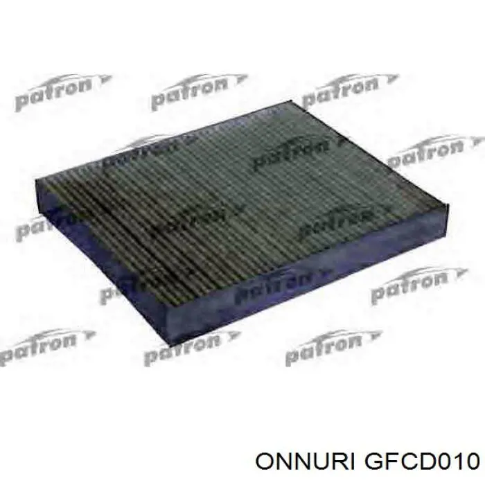 GFCD010 Onnuri фильтр салона