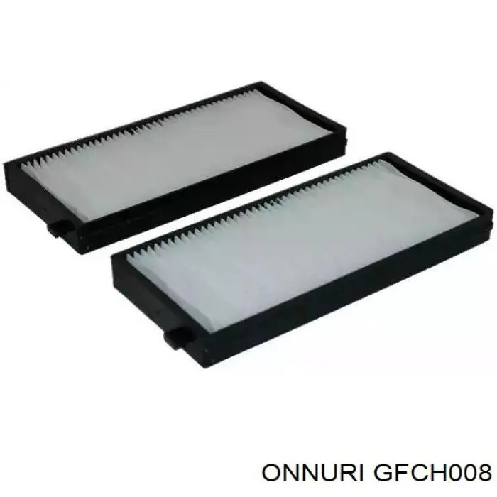 Купить GFCH008 Onnuri Фильтр салона угольный