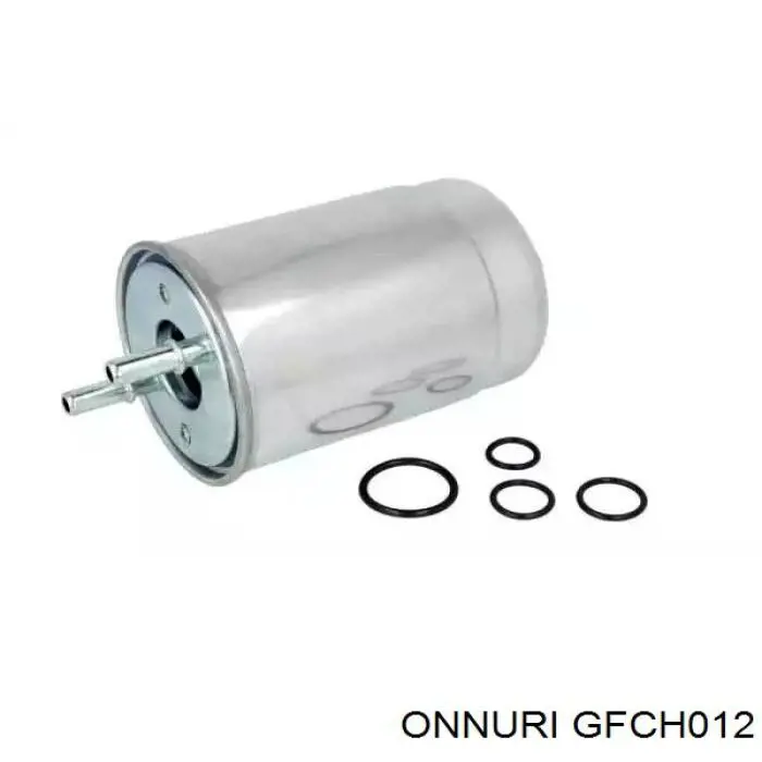 Купить GFCH012 Onnuri Фильтр салона угольный