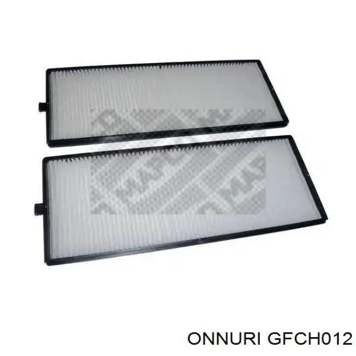 Фильтр салона GFCH012 Onnuri