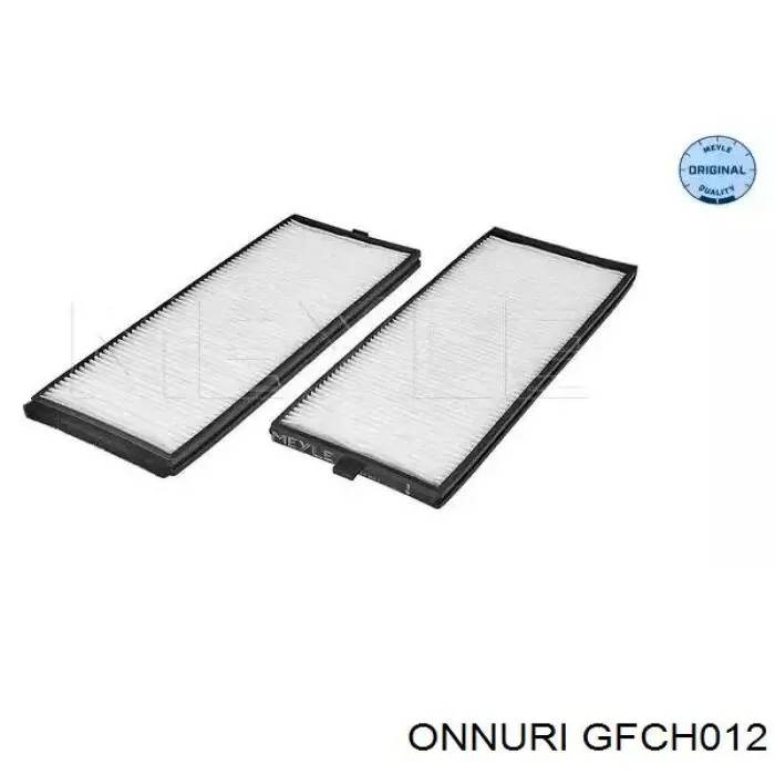Воздушный фильтр салона Onnuri GFCH012