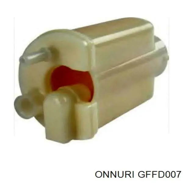 GFFD007 Onnuri Фильтр топлива