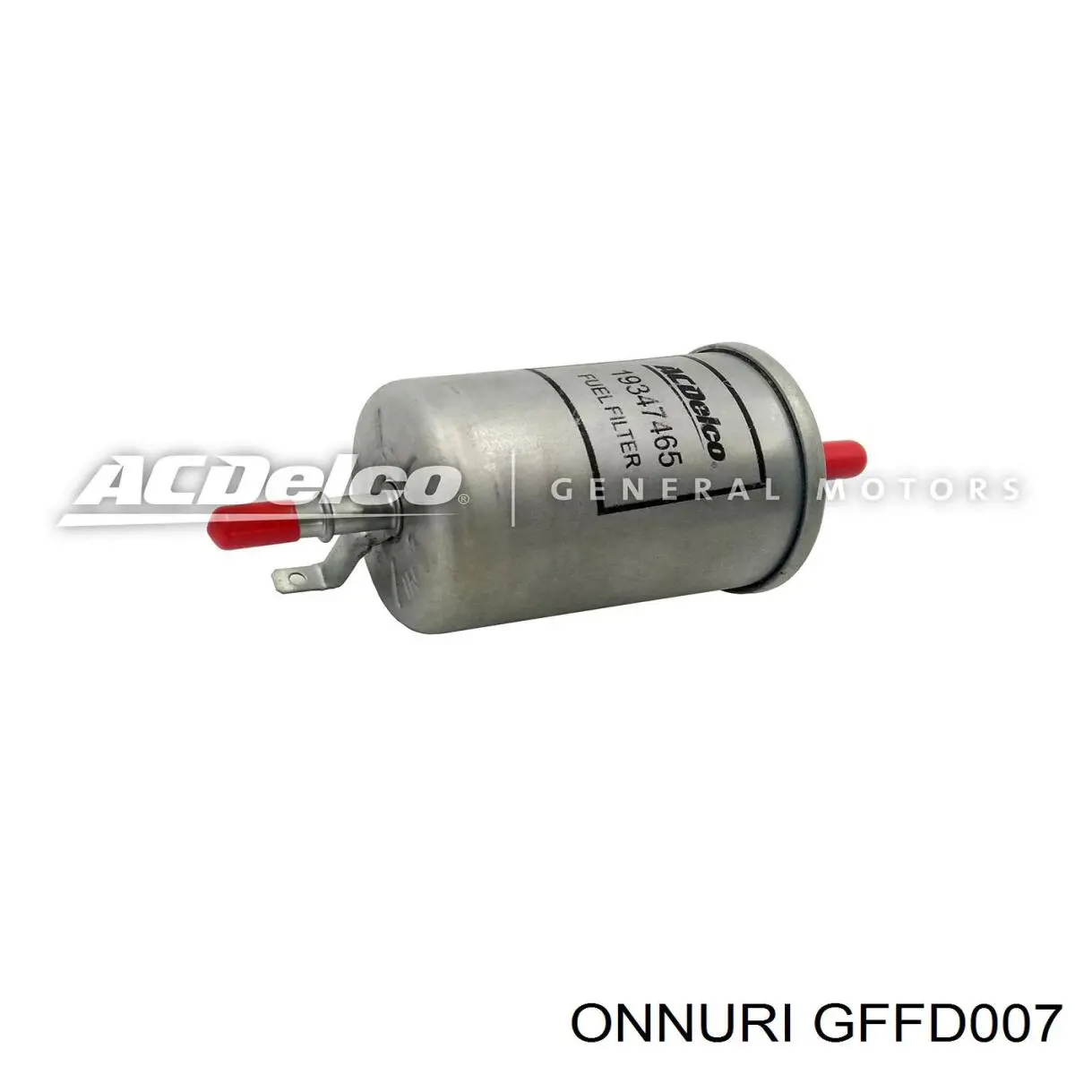 Фильтр тонкой очистки топлива Onnuri GFFD007 цена, от 3.17 USD