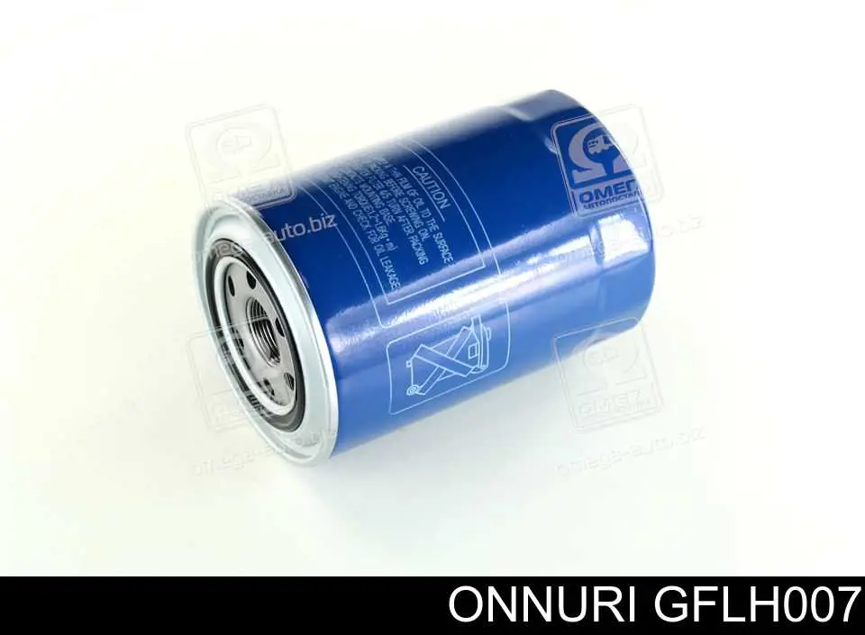GFLH007 Onnuri масляный фильтр