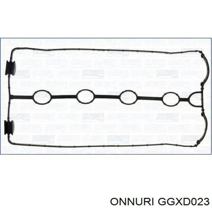 GGXD023 Onnuri прокладка клапанной крышки