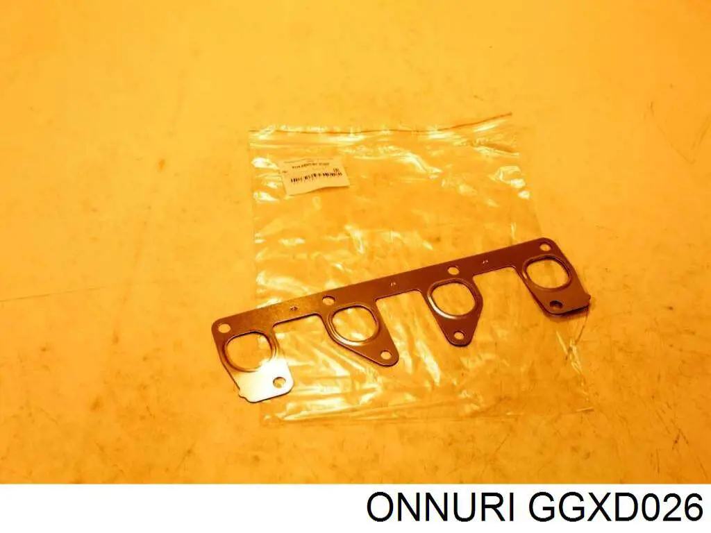 Прокладка выпускного коллектора Onnuri GGXD026