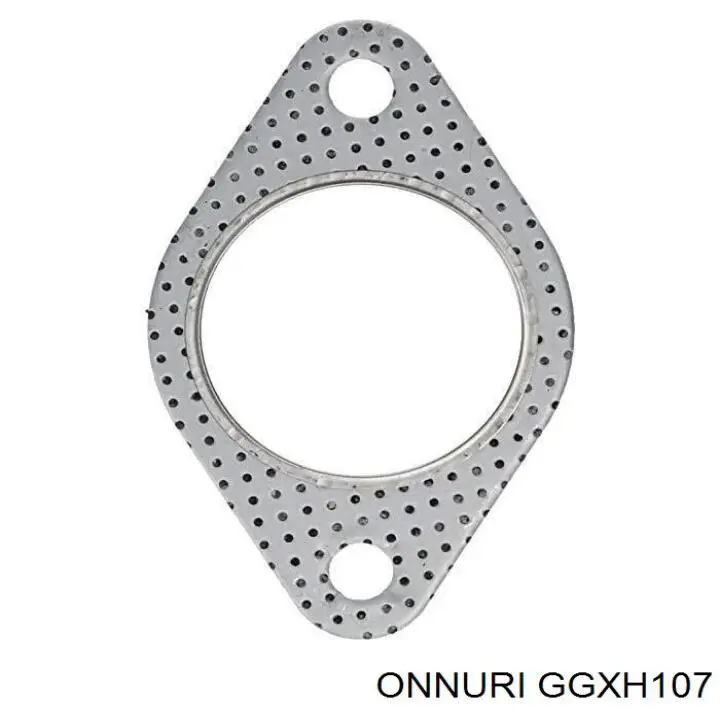 Прокладка глушителя GGXH107 Onnuri
