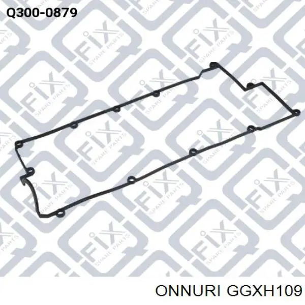 GGXH109 Onnuri Прокладка крышки клапана