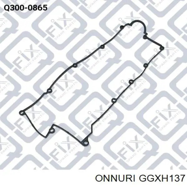 GGXH137 Onnuri прокладка клапанной крышки