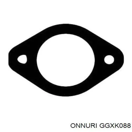 GGXK088 Onnuri прокладка приемной трубы глушителя